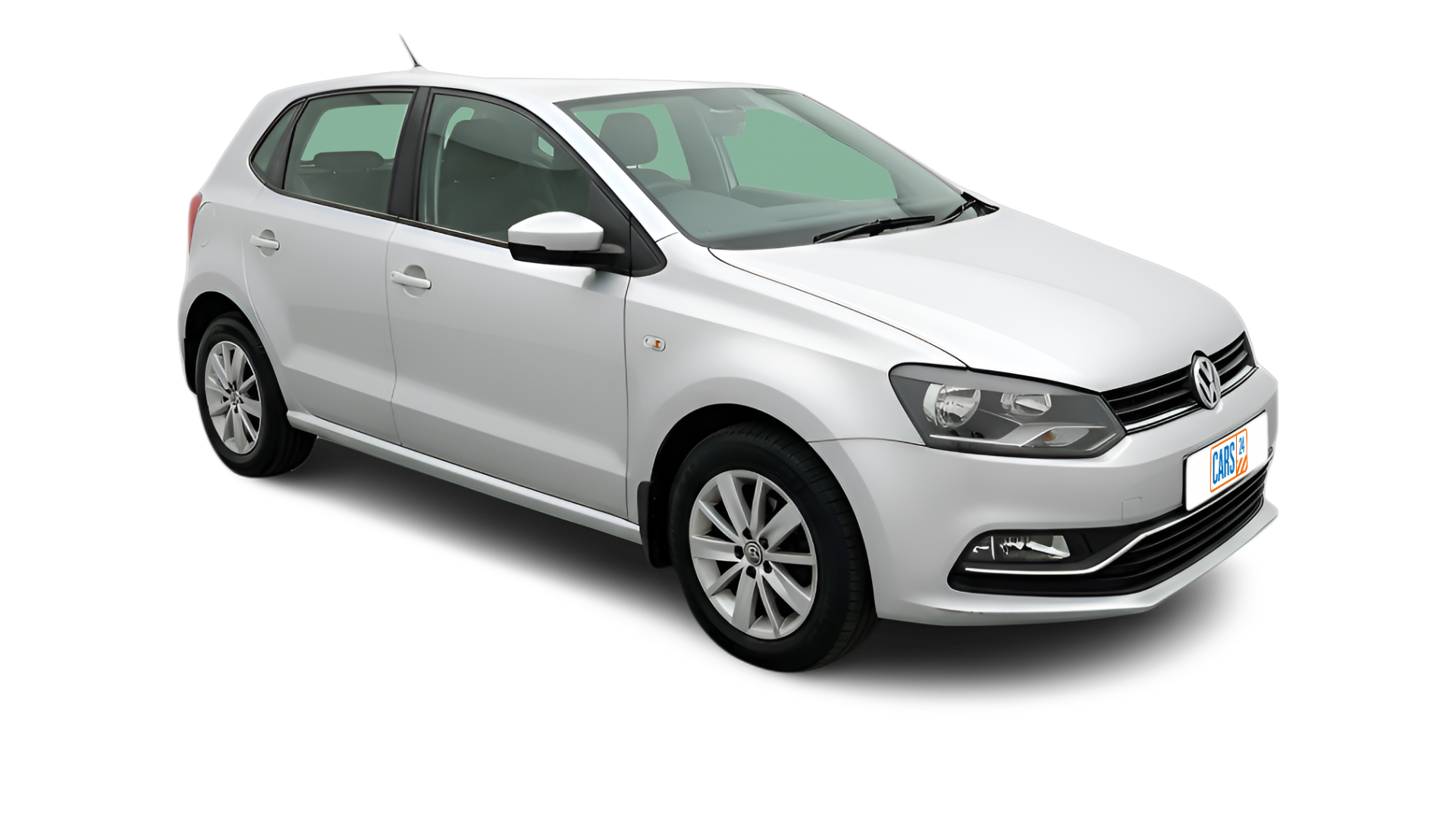2015 Volkswagen Polo - Hatchback - Petrol - Manual - ₹2.68 lakh